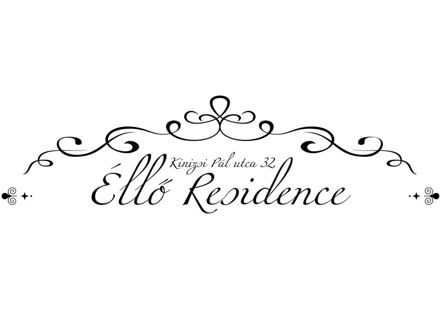 Ello Residence 베스프렘 외부 사진